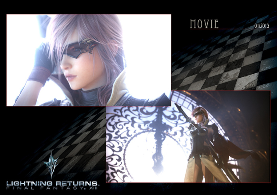 Lightning Returns: Final Fantasy XIII Screenshot