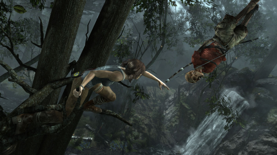 Tomb Raider Screenshot