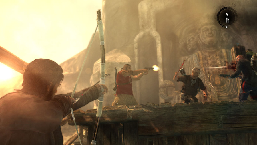 Tomb Raider Screenshot