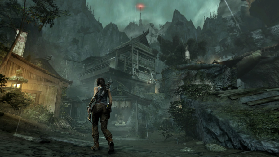 Tomb Raider Screenshot