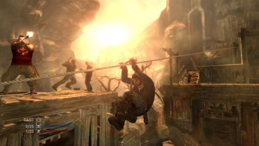 Tomb Raider Screenshot