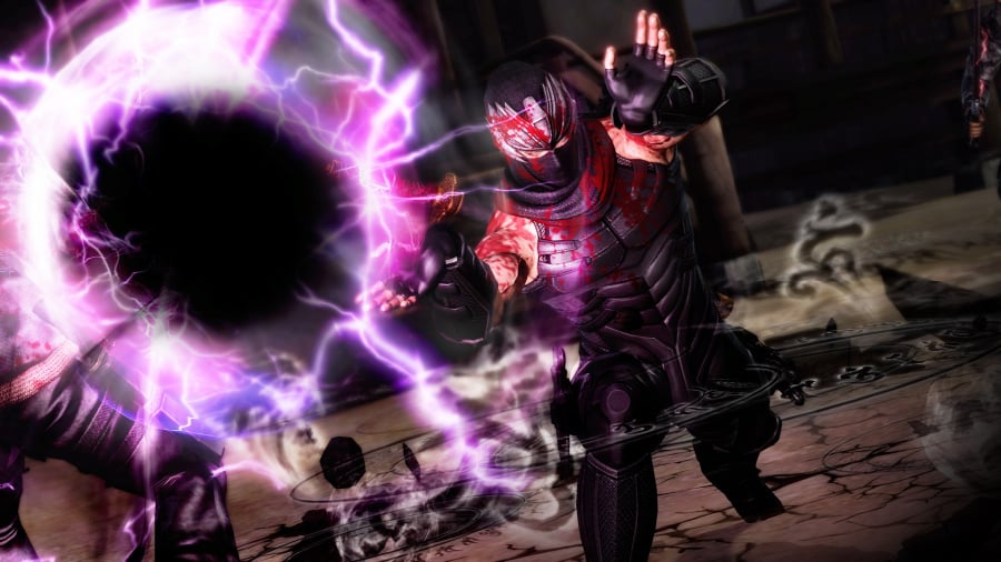 Ninja Gaiden 3: Razor's Edge Screenshot