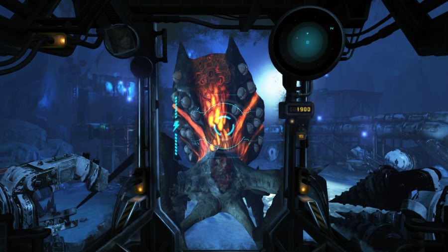 Lost Planet 3 Screenshot