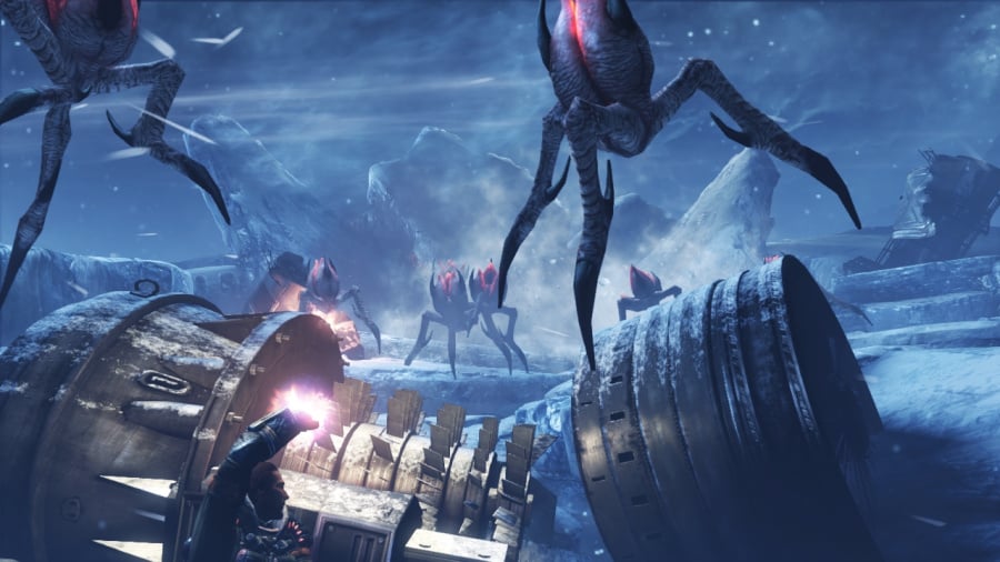 Lost Planet 3 Screenshot