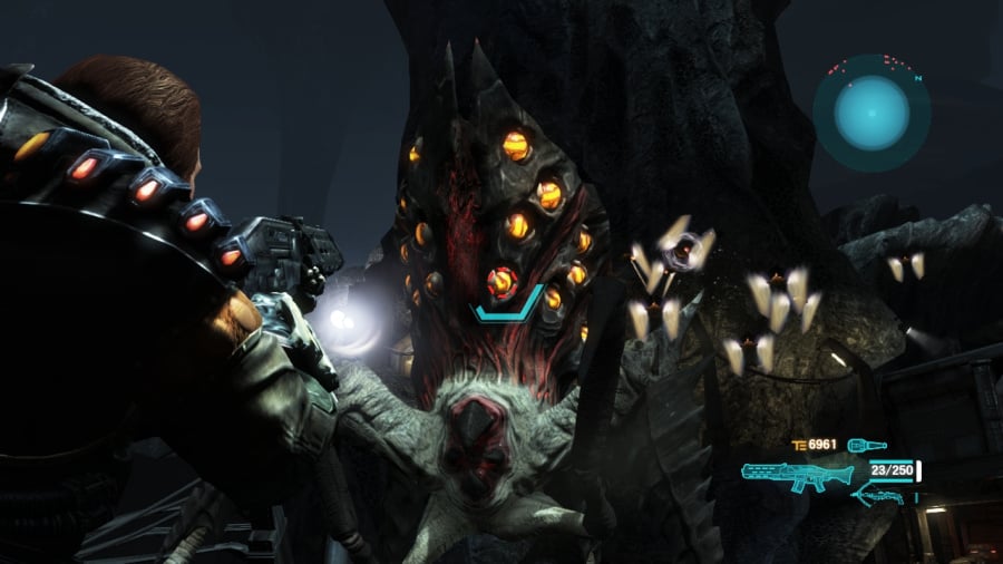 Lost Planet 3 Screenshot