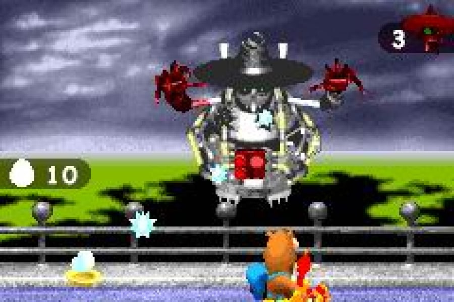 Banjo-Kazooie: Grunty's Revenge Screenshot