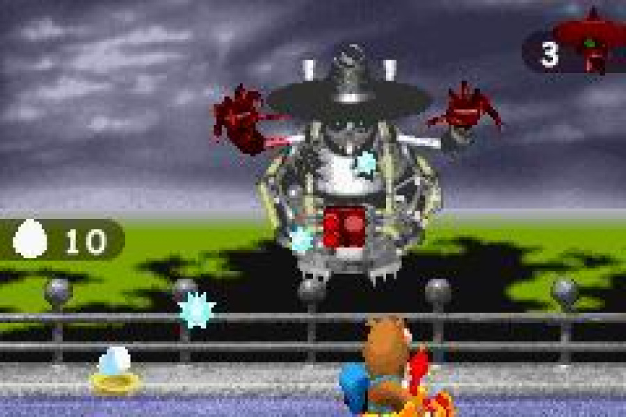 Banjo-Kazooie: Grunty's Revenge Screenshot