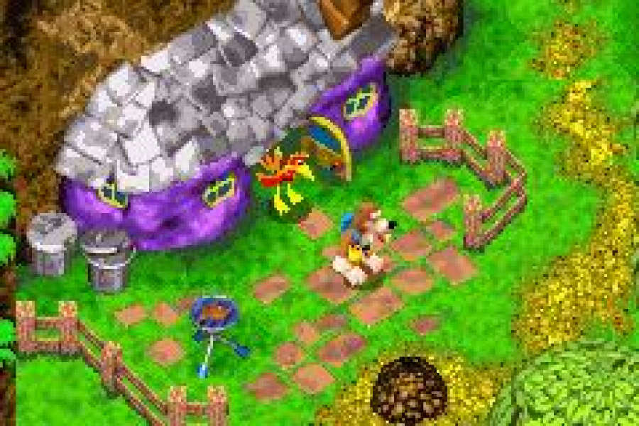 Banjo-Kazooie: Grunty's Revenge Screenshot