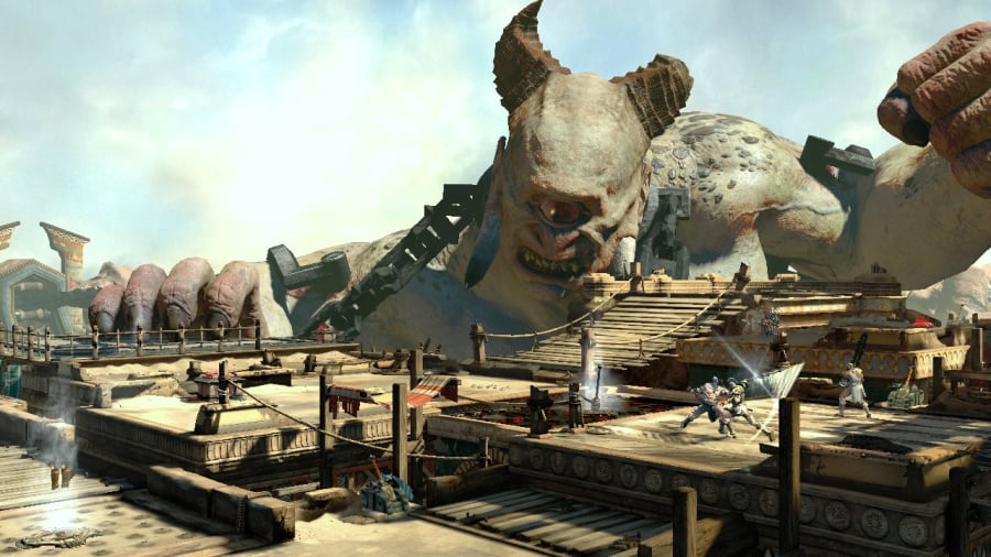 God of War: Ascension Screenshot