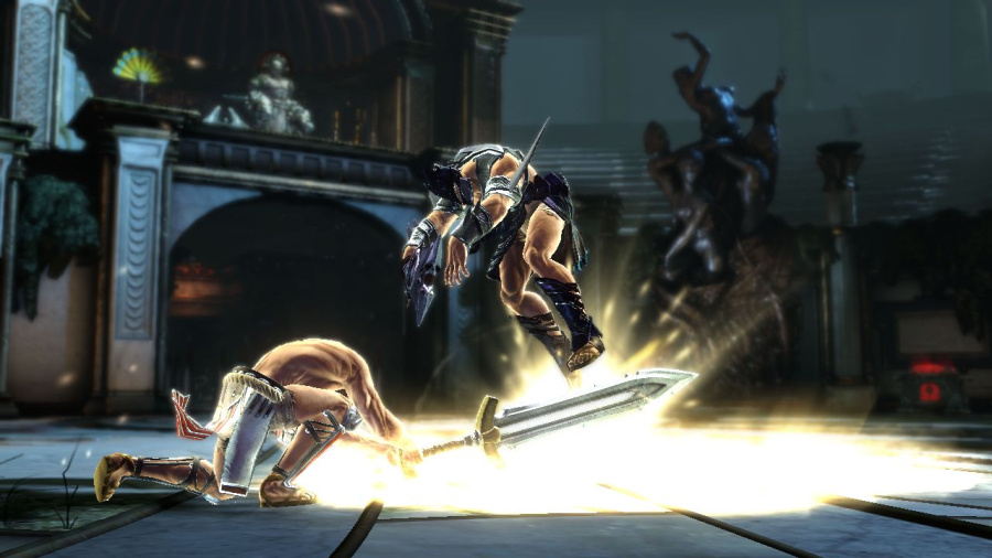 God of War: Ascension Screenshot