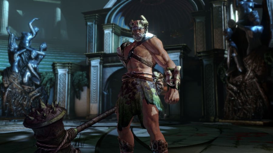 God of War: Ascension Screenshot