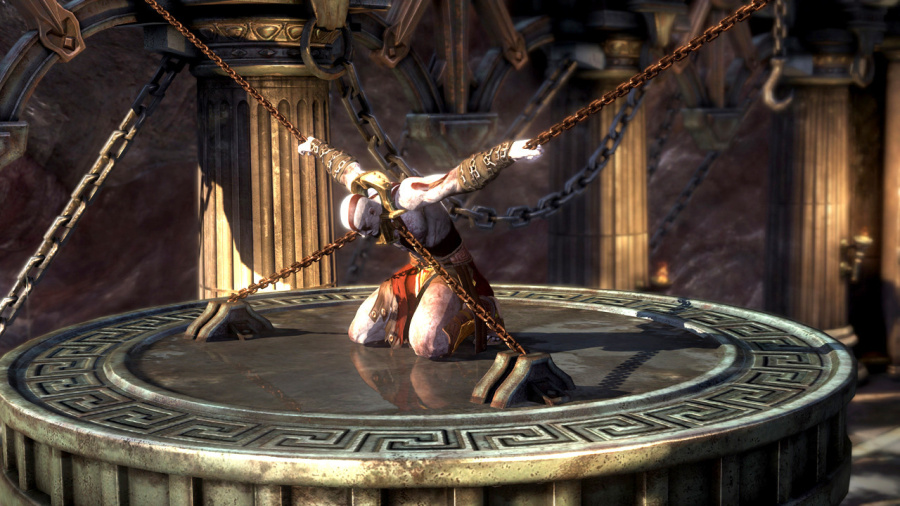 God of War: Ascension Screenshot