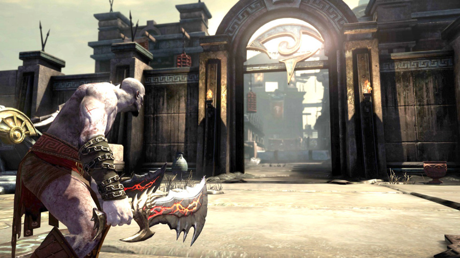 God of War: Ascension Screenshot