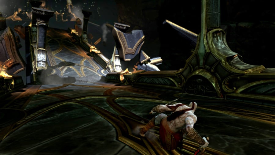 God of War: Ascension Screenshot