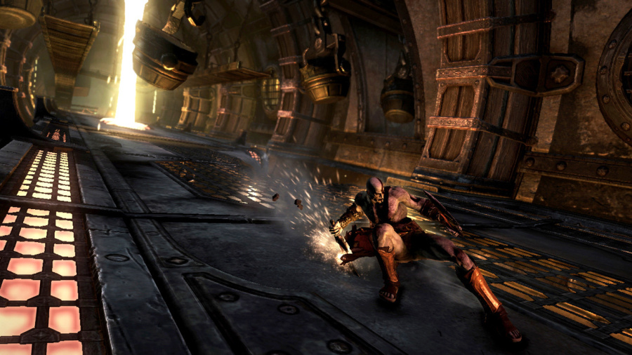 God of War: Ascension Screenshot