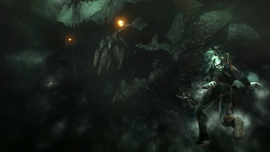 God of War: Ascension Screenshot