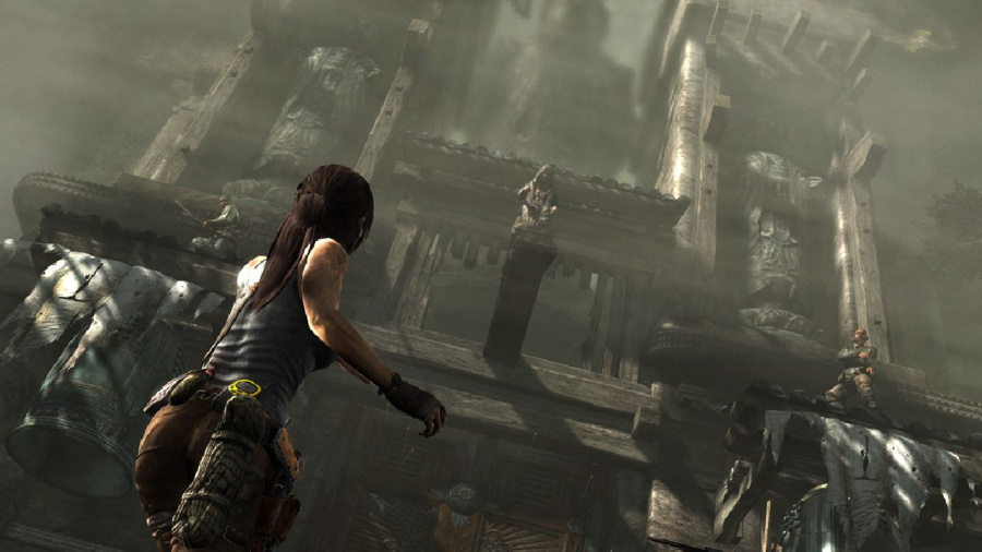 Tomb Raider Screenshot