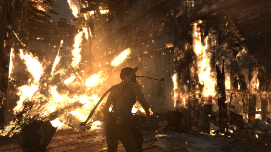 Tomb Raider Screenshot