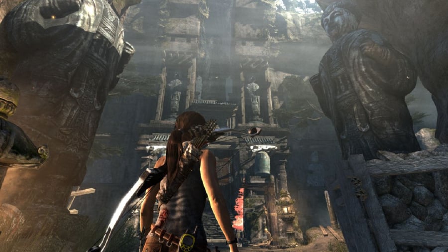 Tomb Raider Screenshot