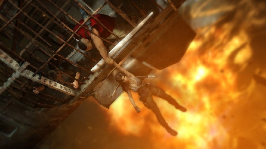 Tomb Raider Screenshot