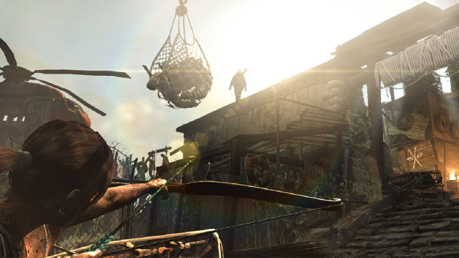 Tomb Raider Screenshot