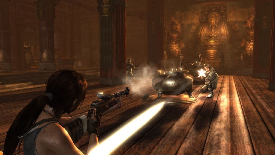 Tomb Raider Screenshot