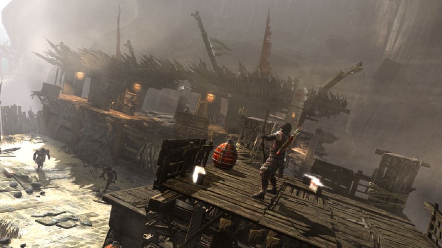 Tomb Raider Screenshot