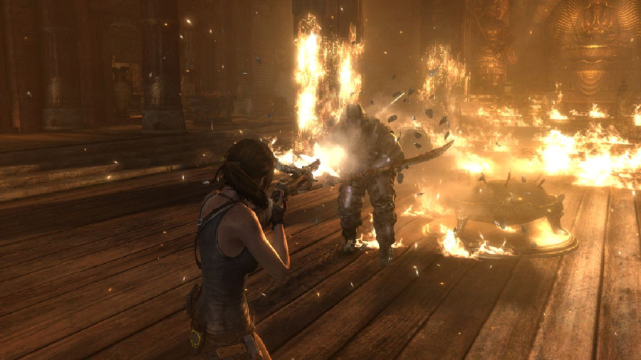 Tomb Raider Screenshot