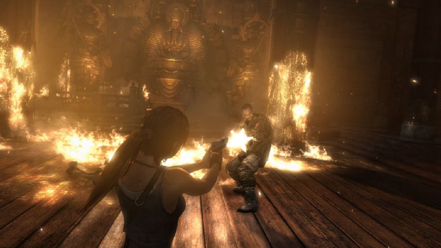 Tomb Raider Screenshot