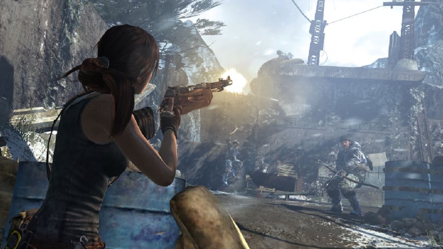 Tomb Raider Screenshot