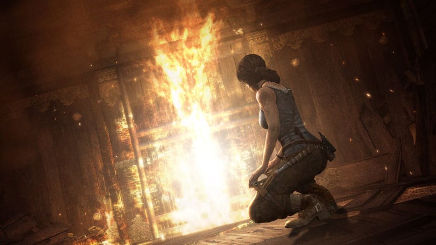 Tomb Raider Screenshot