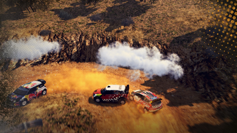 WRC Powerslide Screenshot