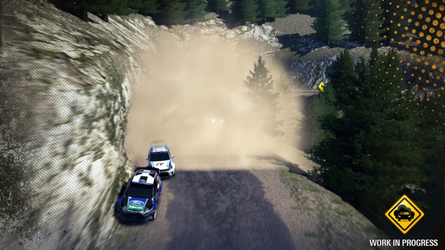 WRC Powerslide Screenshot