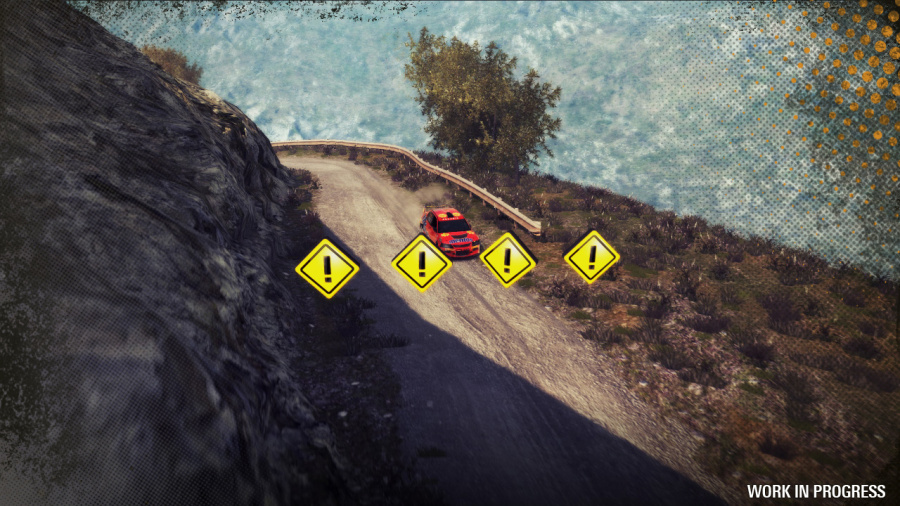 WRC Powerslide Screenshot