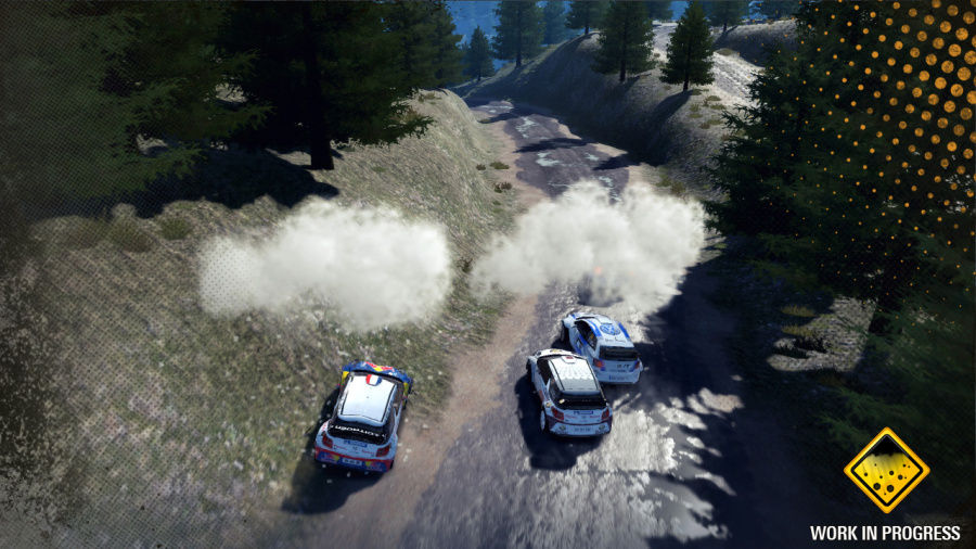 WRC Powerslide Screenshot