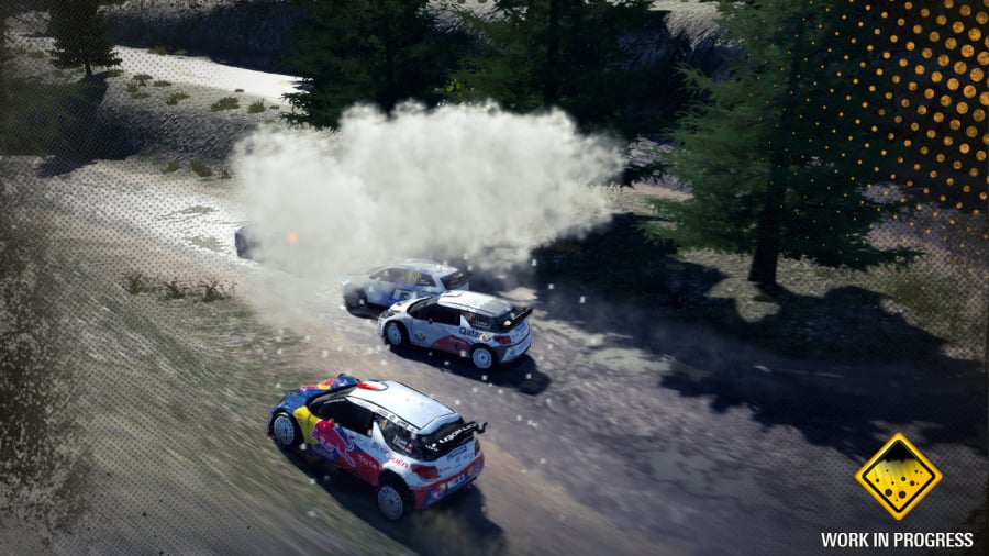 WRC Powerslide Screenshot