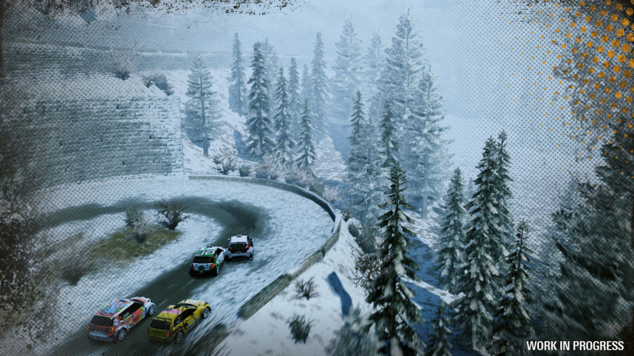 WRC Powerslide Screenshot