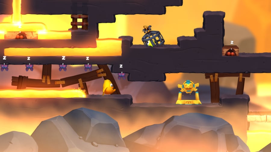 Toki Tori 2+ Screenshot