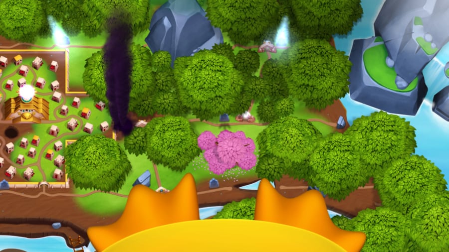 Toki Tori 2+ Screenshot