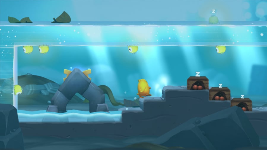 Toki Tori 2+ Screenshot