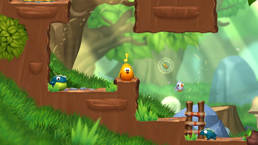 Toki Tori 2+ Screenshot