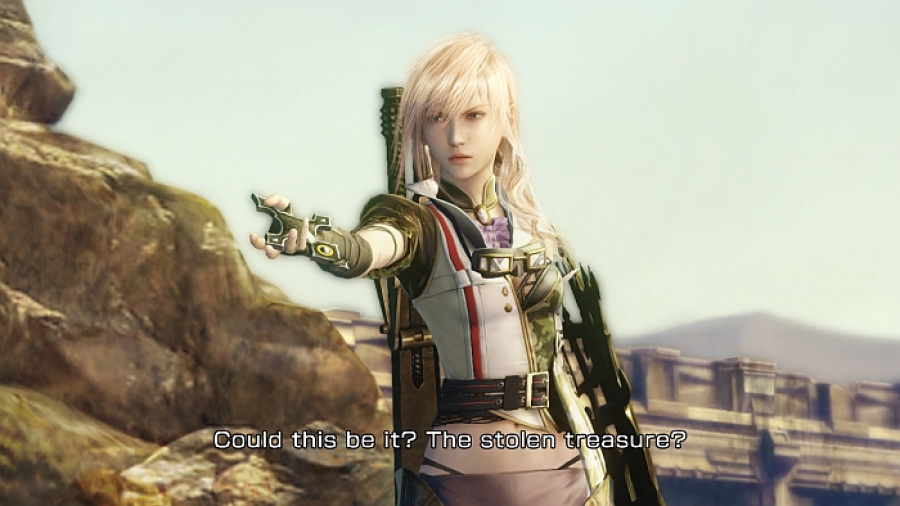 Lightning Returns: Final Fantasy XIII Screenshot