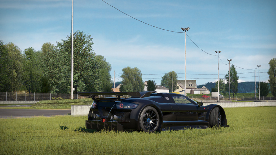 Project CARS Screenshot