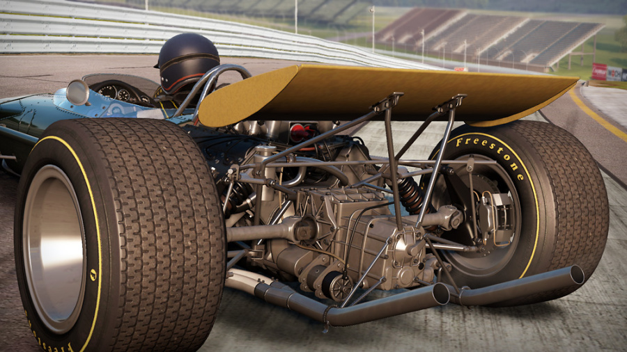 Project CARS Screenshot