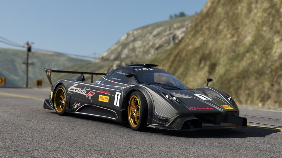 Project CARS Screenshot