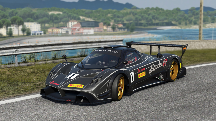 Project CARS Screenshot