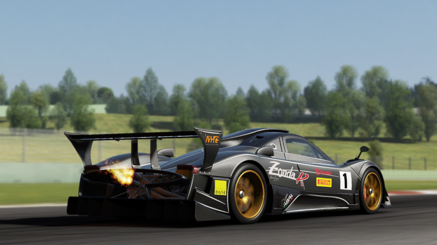 Project CARS Screenshot