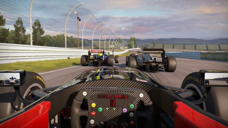 Project CARS Screenshot