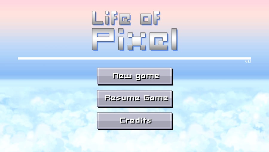 Life of Pixel Screenshot