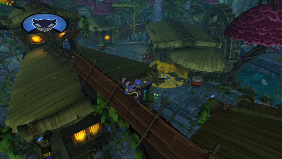 Sly Cooper: Thieves in Time Screenshot